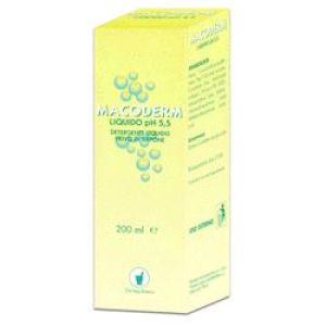 macoderm liquido 200ml bugiardino cod: 908455266 