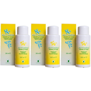 Cerca Offerte di macoderm liquido 200 ml 3x200 ml e acquista online