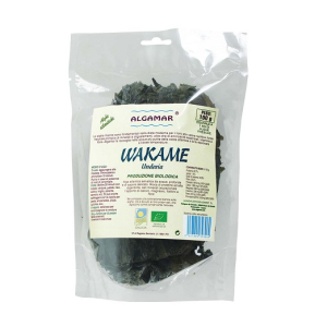 macrobiotica alghe wakame 100g bugiardino cod: 922265893 