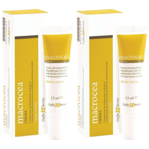 Cerca Offerte di macrocea crema 15 ml 2x15 ml e acquista online