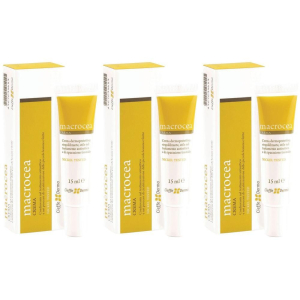 Cerca Offerte di macrocea crema 15 ml 3x15 ml e acquista online