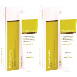 Cerca Offerte di macrocea crema 30 ml 2x30 ml e acquista online