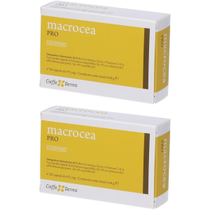 Cerca Offerte di Macrocea Pro 20 Capsule 2x9,44 g e acquista online