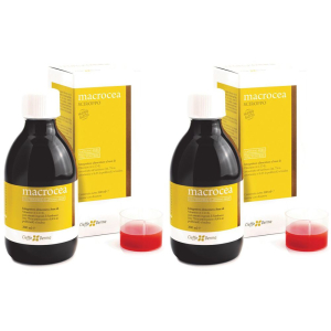 Cerca Offerte di macrocea sciroppo set da 2 2x300 ml e acquista online