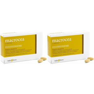 Cerca Offerte di macrocea set da 2 2x20 pz compresse e acquista online