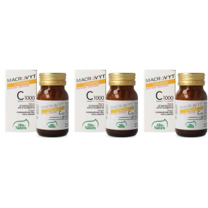 Cerca Offerte di macrovyt c1000 set da 3 3x96 g compresse e acquista online