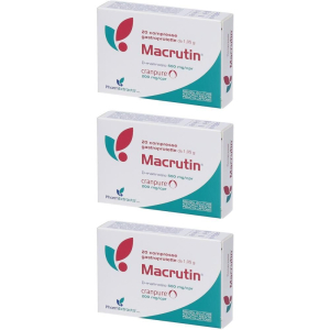 Cerca Offerte di macrutin compresse gastroprotette 3x21 g e acquista online