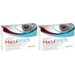 Cerca Offerte di maculareds set da 2 2x30 pz compresse e acquista online