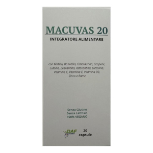 macuvas 20 20cps bugiardino cod: 985798040 