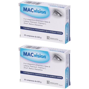 Cerca Offerte di macvision compresse 2x30 pz e acquista online