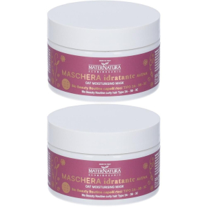 Cerca Offerte di madrenatura maschera idratante all´avena per capelli ricci 2x200 ml e acquista online