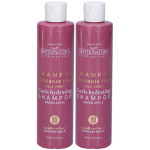 Cerca Offerte di madrenatura shampoo idratante alla mela per capelli ricci 2x250 ml sha e acquista online