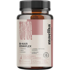 Cerca Offerte di maelha nutrition b-hair complex integratore per unghie e capelli 90 capsule e acquista online