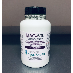 MAG 500 120CPR