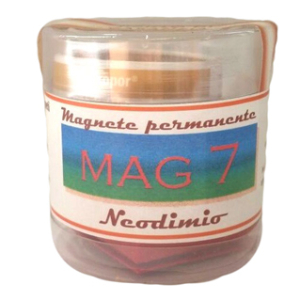 mag 7 magnete + nastro 2 pezzi bugiardino cod: 902525334 