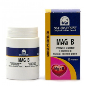 mag b cpr magnesio + vit 60g bugiardino cod: 927098739 