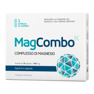 magcombo 20cps bugiardino cod: 978396366 