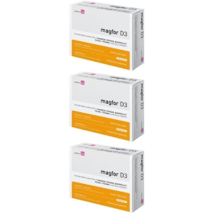 Cerca Offerte di magfor d3 14 bustine 70 g 3x70 g polvere per soluzione orale e acquista online