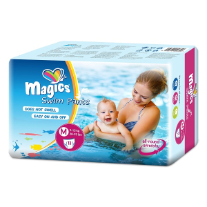 Cerca Offerte di magics swimpants medium 11 pezzi e acquista online