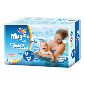 Cerca Offerte di magics swimpants small 12 pezzi e acquista online