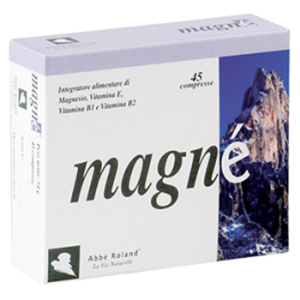magne 4.0 45 compresse bugiardino cod: 981647009 