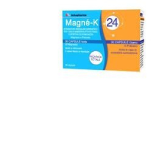 magne k24 integrat 60 capsule bugiardino cod: 920059971 