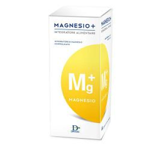 magnesio+ 160 compresse bugiardino cod: 932208414 