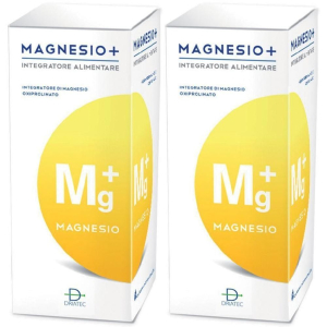 Cerca Offerte di magnesio+ 200 ml 2x200 ml soluzione orale e acquista online