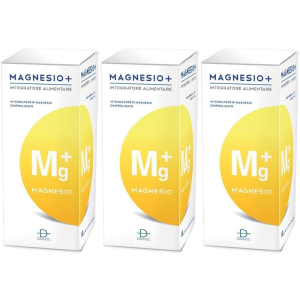 Cerca Offerte di magnesio+ 200 ml 3x200 ml soluzione orale e acquista online