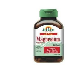 magnesio 250 complex 90cpr bugiardino cod: 905598987 