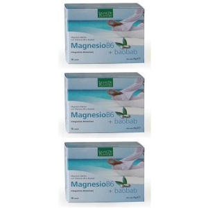 Cerca Offerte di magnesio b6 + baobab 60 capsule 3x60 pz e acquista online