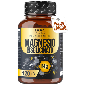 Cerca Offerte di magnesio bisglicinato 120 capsule e acquista online