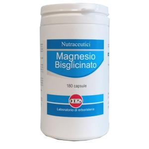 Cerca Offerte di Magnesio bisglicinato 180 capsule e acquista online