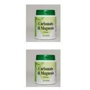 Cerca Offerte di magnesio carbonato 60 capsule 2x60 pz e acquista online