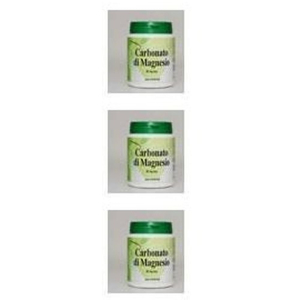Cerca Offerte di magnesio carbonato 60 capsule 3x60 pz e acquista online
