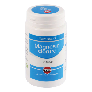 magnesio cloruro 100g bugiardino cod: 905085852 