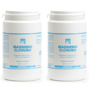 Cerca Offerte di magnesio cloruro polvere 200 g 2x200 g per soluzione orale e acquista online