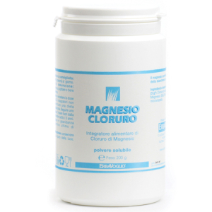 magnesio cloruro polvere 200g bugiardino cod: 971635053 