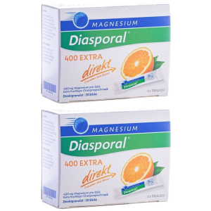 Cerca Offerte di magnesio diasporal 400 mg direk orosolubile set da 2 mg stick e acquista online
