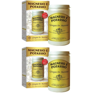 Cerca Offerte di Magnesio e Potassio Polvere 180 g 2x180 g per Soluzione Orale e acquista online