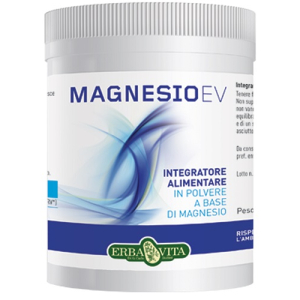 magnesio ev 150g bugiardino cod: 931340830 