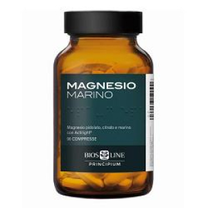 magnesio marino 90cps princip bugiardino cod: 934545409 