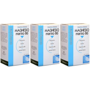 Cerca Offerte di magnesio marino b6 40 capsule 3x22 g e acquista online