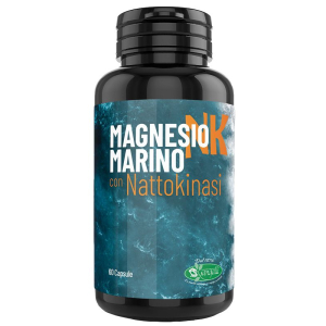 Cerca Offerte di magnesio marino nk con nattokinasi 60 capsule e acquista online