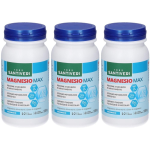 Cerca Offerte di magnesio max polvere orale 3x150 g per soluzione orale e acquista online