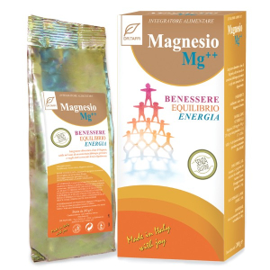 magnesio mg++ family 200g bugiardino cod: 926876285 
