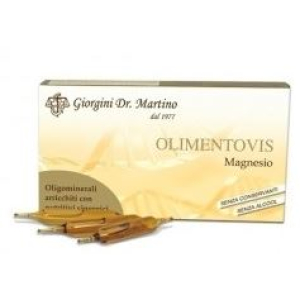 magnesio olimentovis 60ml bugiardino cod: 913600538 