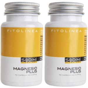 Cerca Offerte di magnesio plus 70 capsule 2x70 pz e acquista online