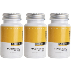 Cerca Offerte di magnesio plus 70 capsule 3x70 pz e acquista online