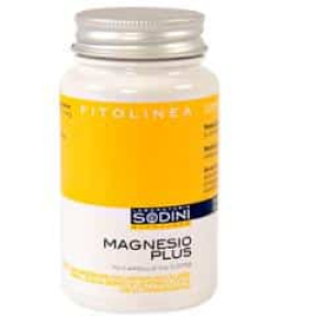 magnesio plus 70 capsule bugiardino cod: 930213816 